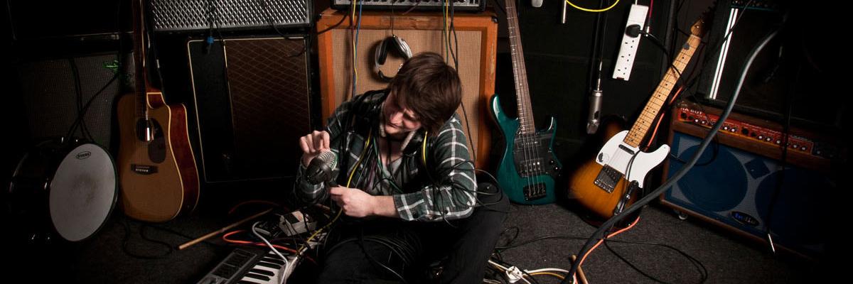 Matt Heap - Producer banner