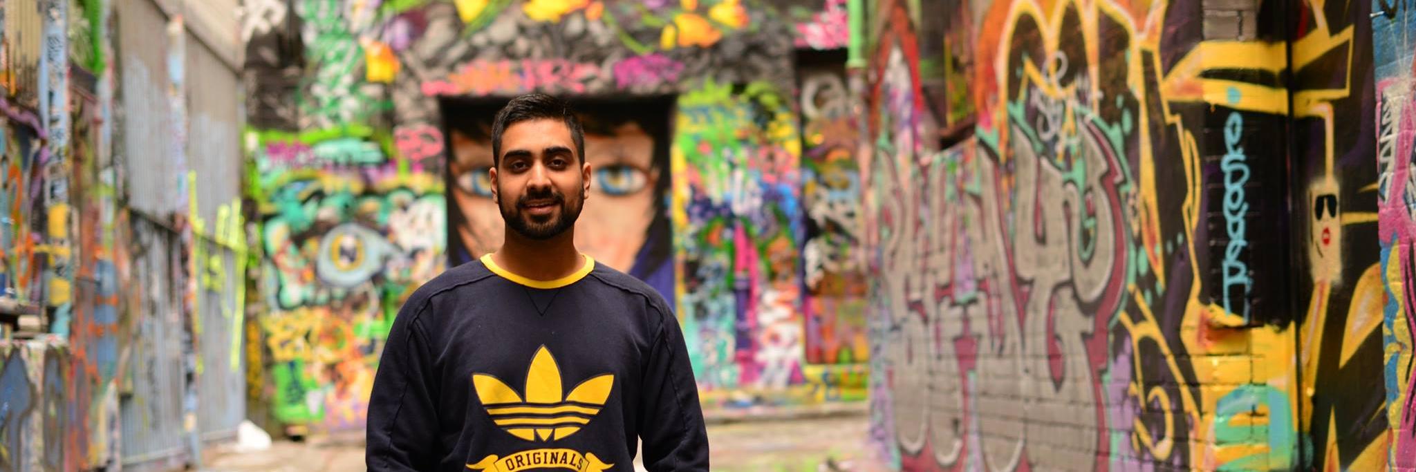 disissingh's profile banner image