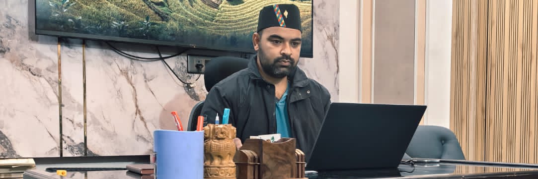 mprashant511's profile banner image