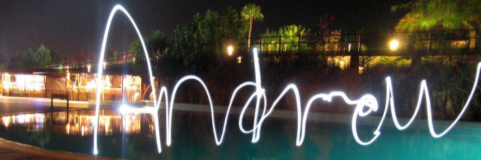 andyallison's profile banner image