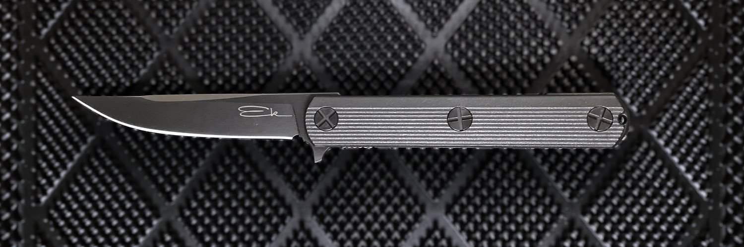 Ek Knives banner