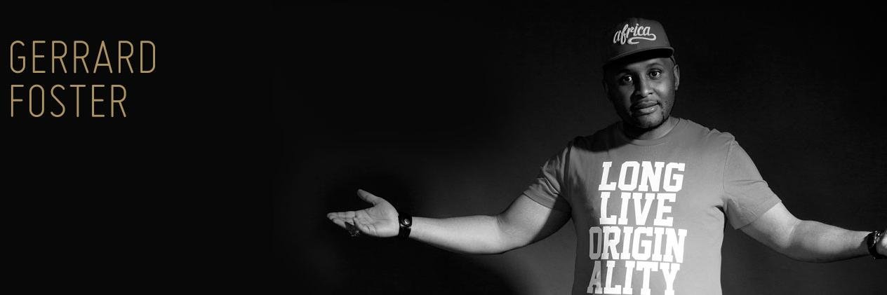 MrFosterG's profile banner image