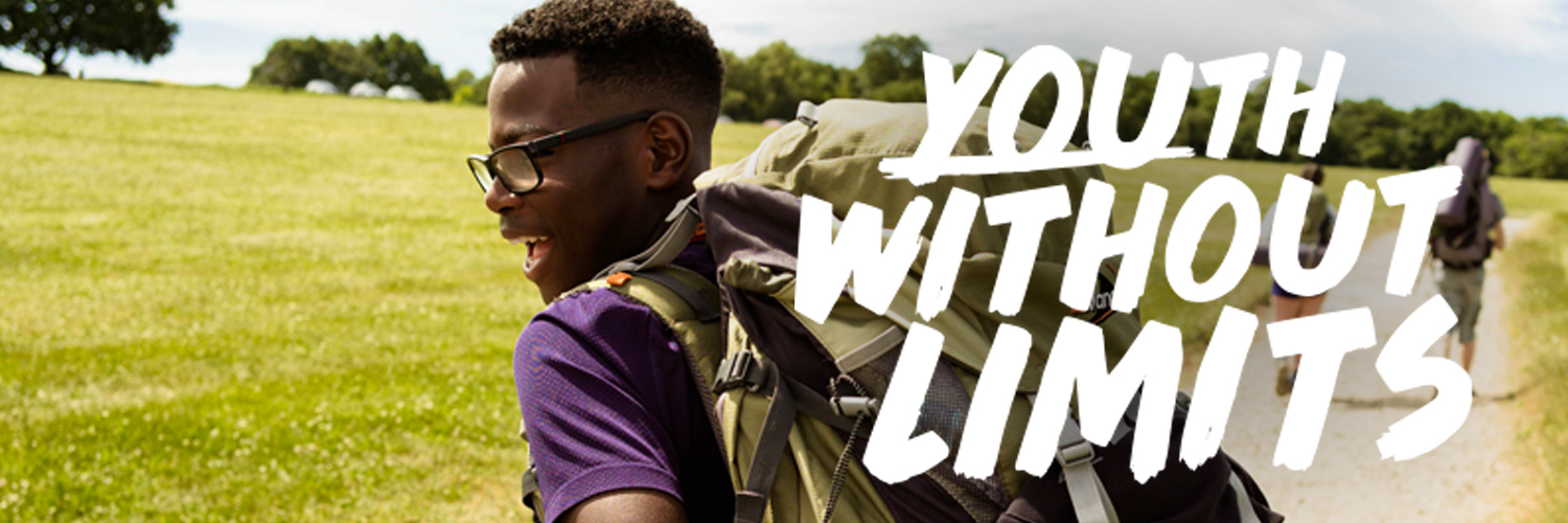 DofE Central England banner