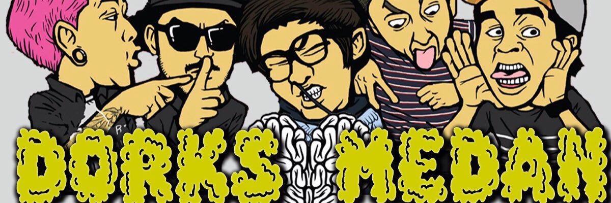 Dorks Medan Official banner
