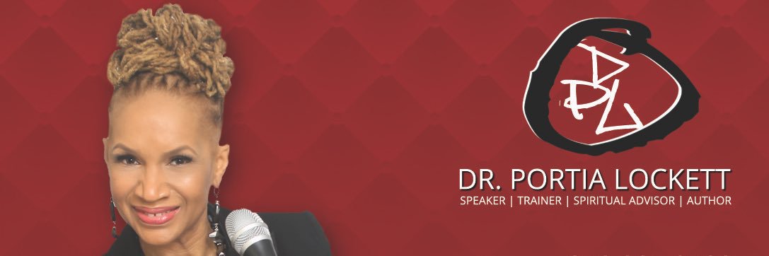Dr. Portia Lockett banner