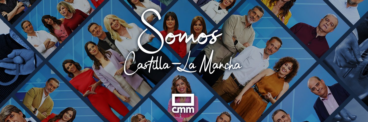 Castilla-La Mancha Media's banner