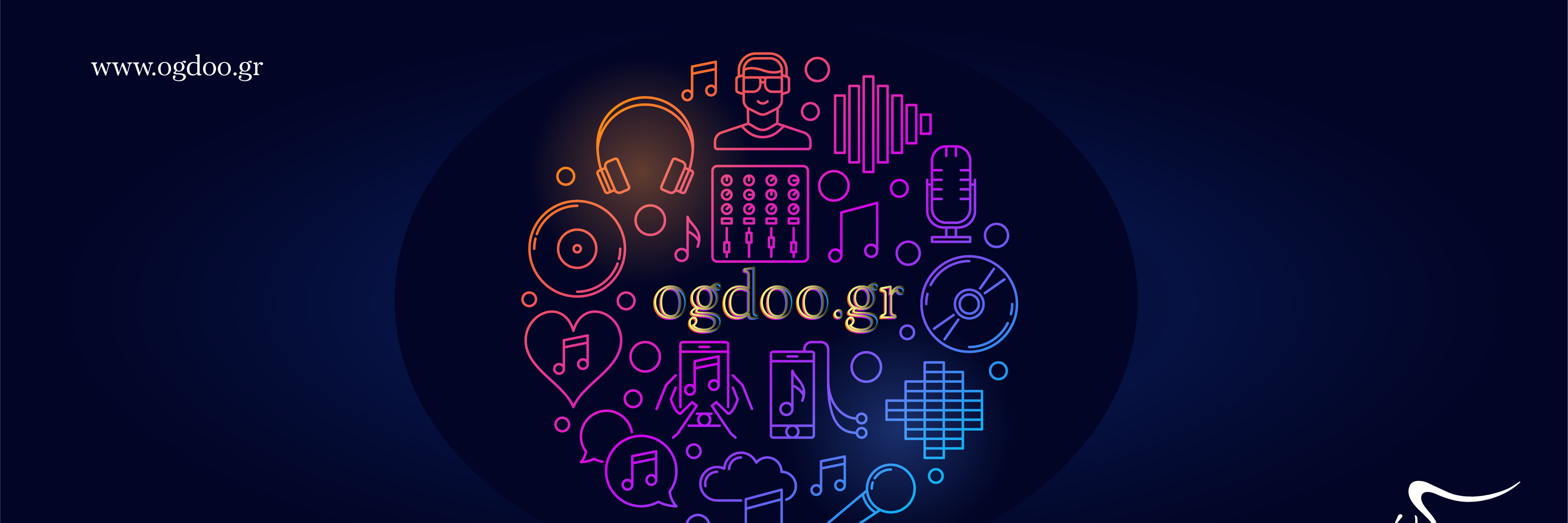 ogdoo's profile banner image