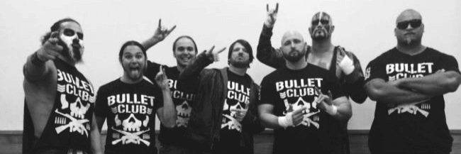 TheBulletClub's profile banner image