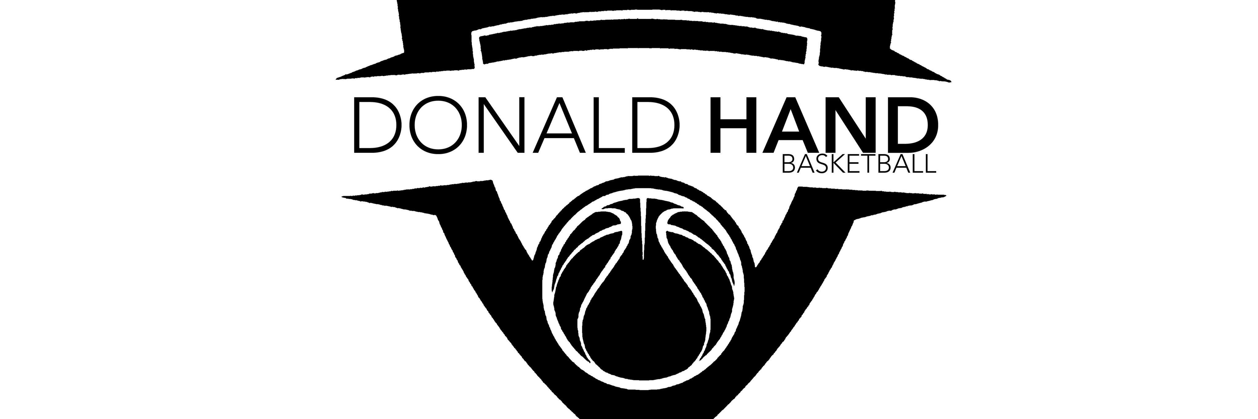 DonaldHandBasketball's banner