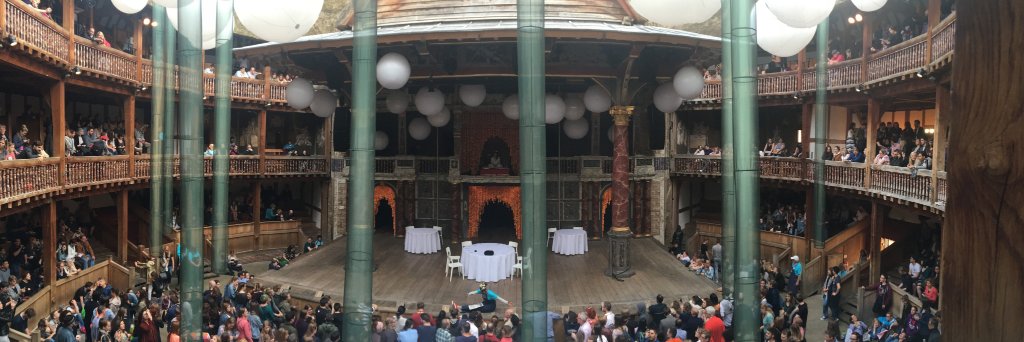 Mark Shenton 💙 banner