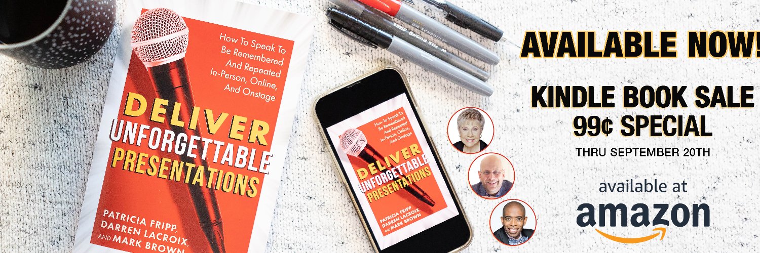 Patricia Fripp banner