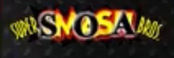 SNOSA banner