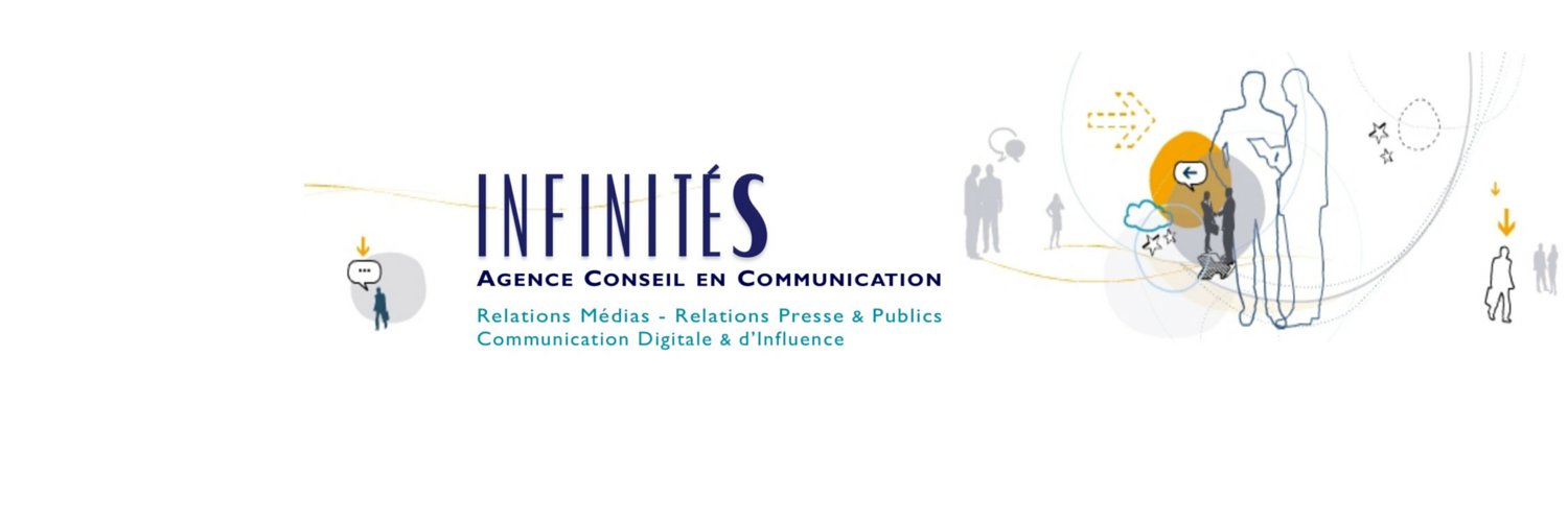 🚀 Infinités Vertical Relations Presse banner