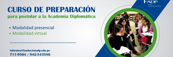 Fundacion ADP Profile Banner