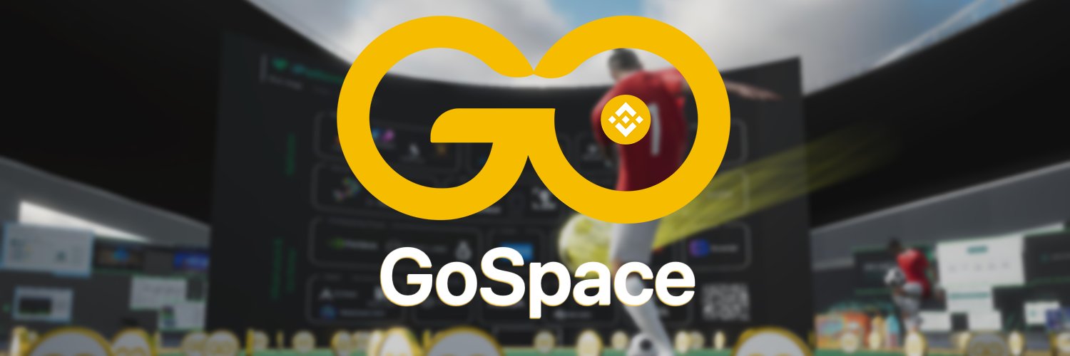 GoSpace | Sports WebXR Metaverse banner