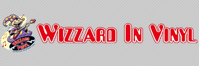 Wizzard In Vinyl banner
