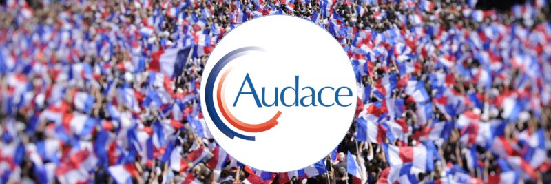 Audace banner
