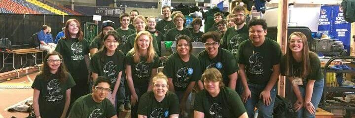 Falcon Robotics banner