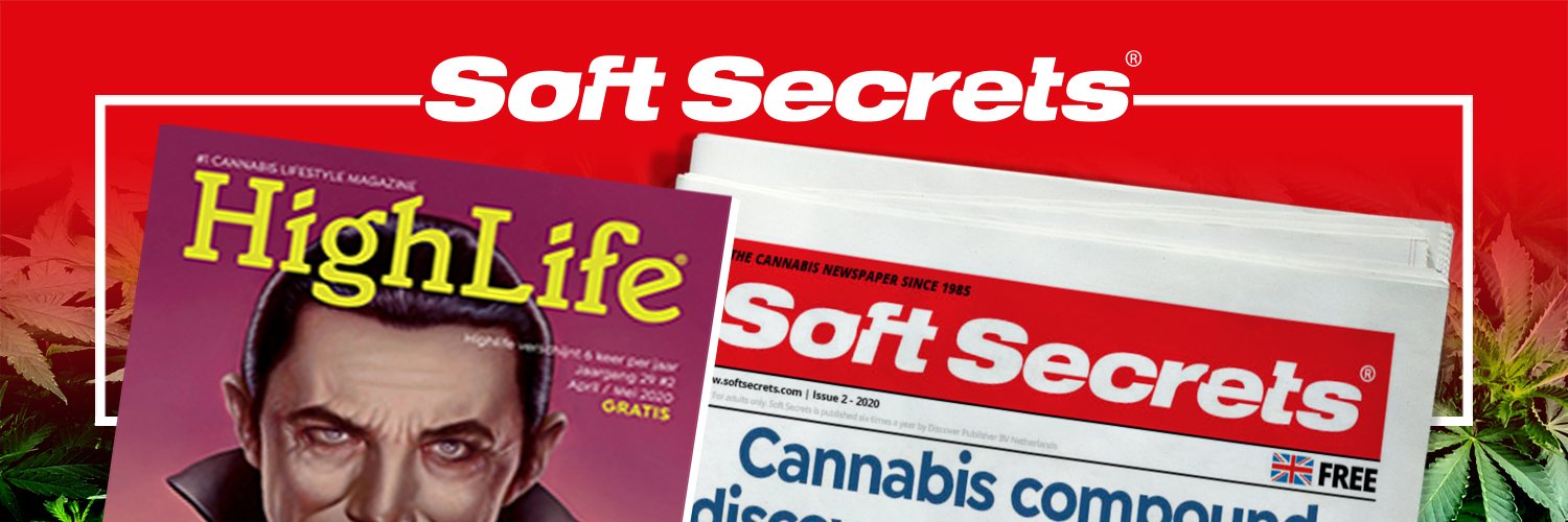 Soft Secrets NL banner