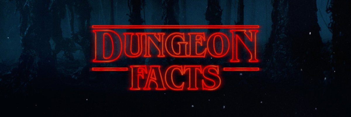 DungeonFacts's profile banner image