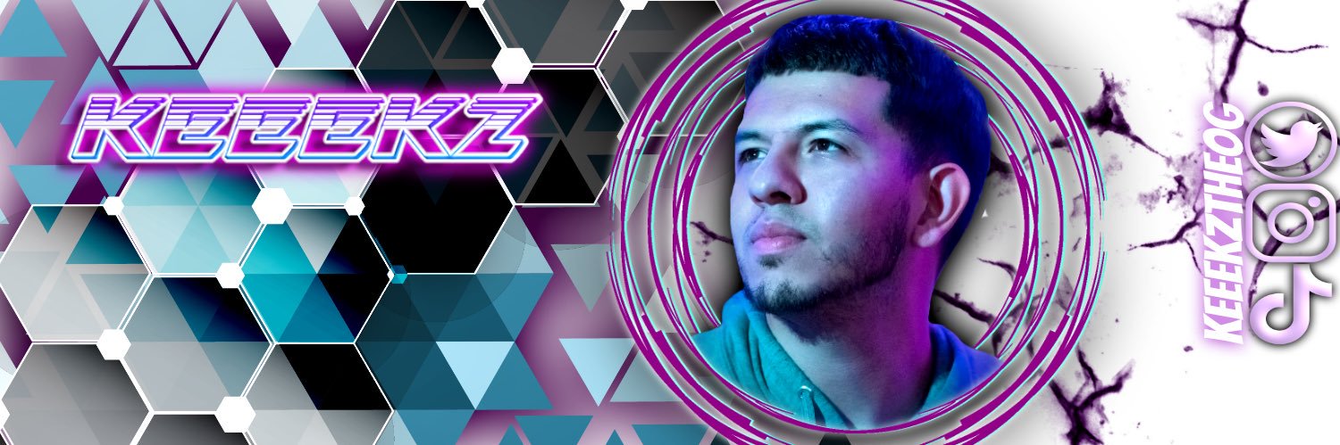 Keeekz banner