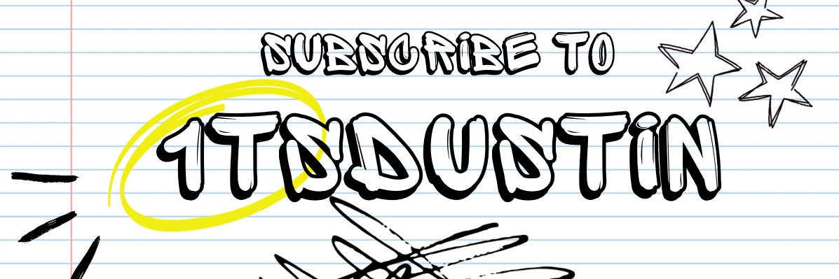 Dusty 🧹 banner