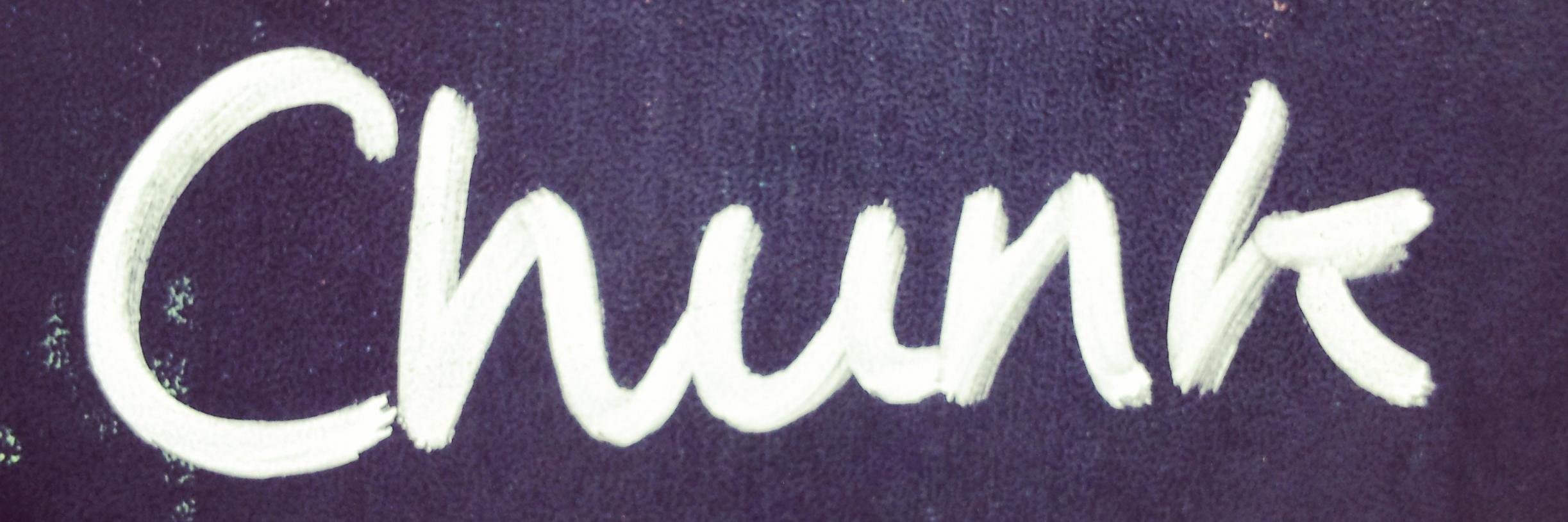 Dave Chunk banner