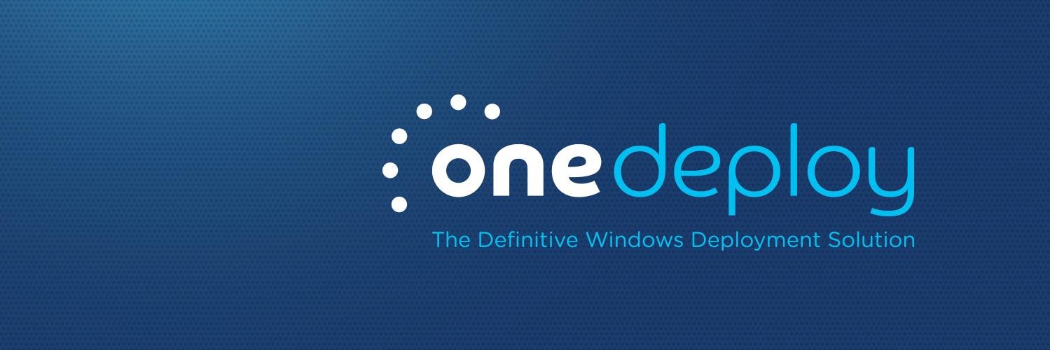 onedeploy banner