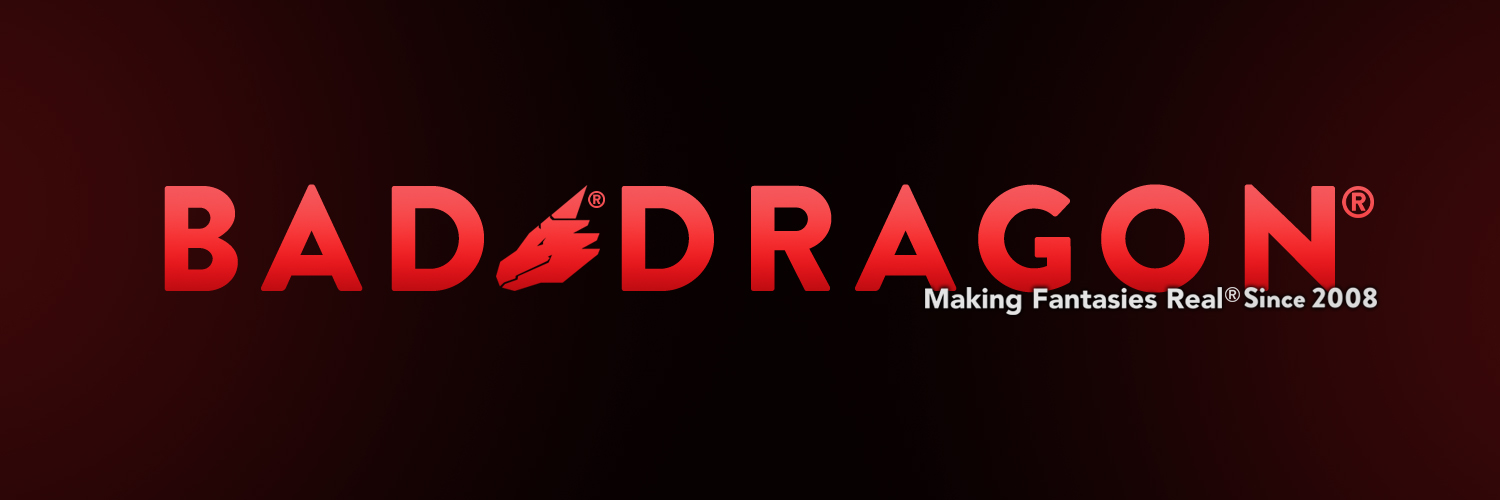 Bad Dragon banner