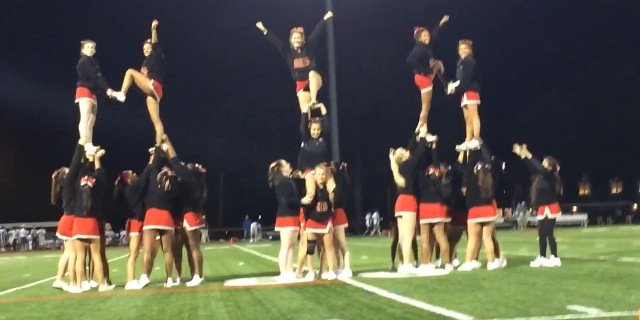 SHSVCHEER's profile banner image