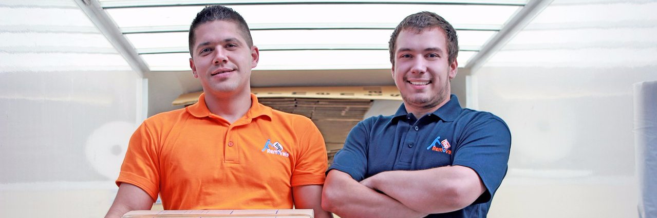 TopRemovals's profile banner image