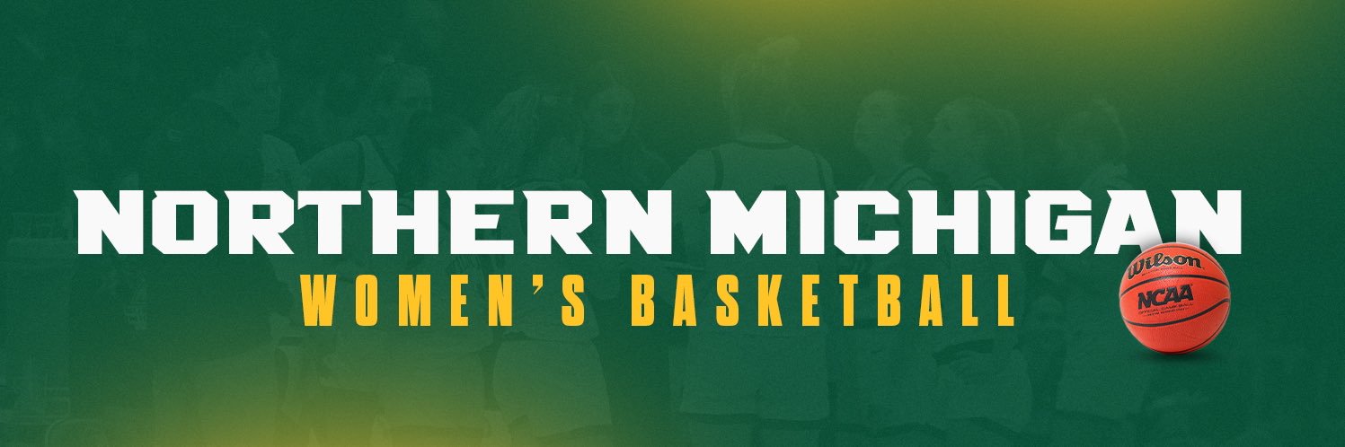 NMU Women's Basketball's banner