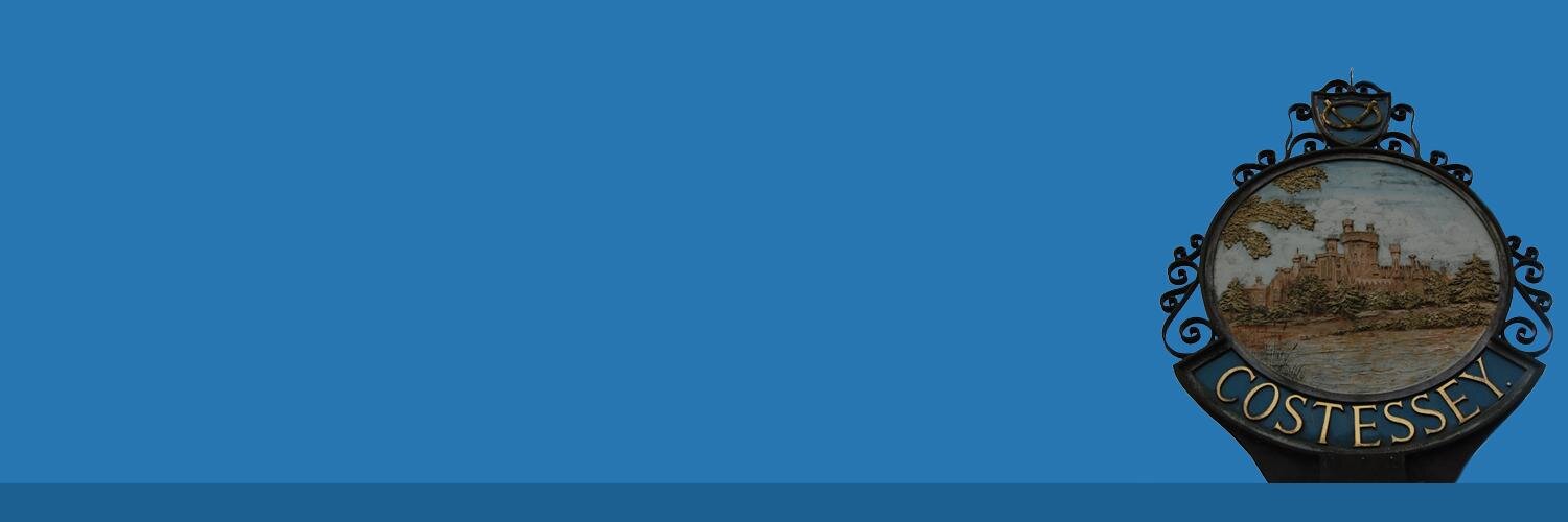 Costessey.net banner