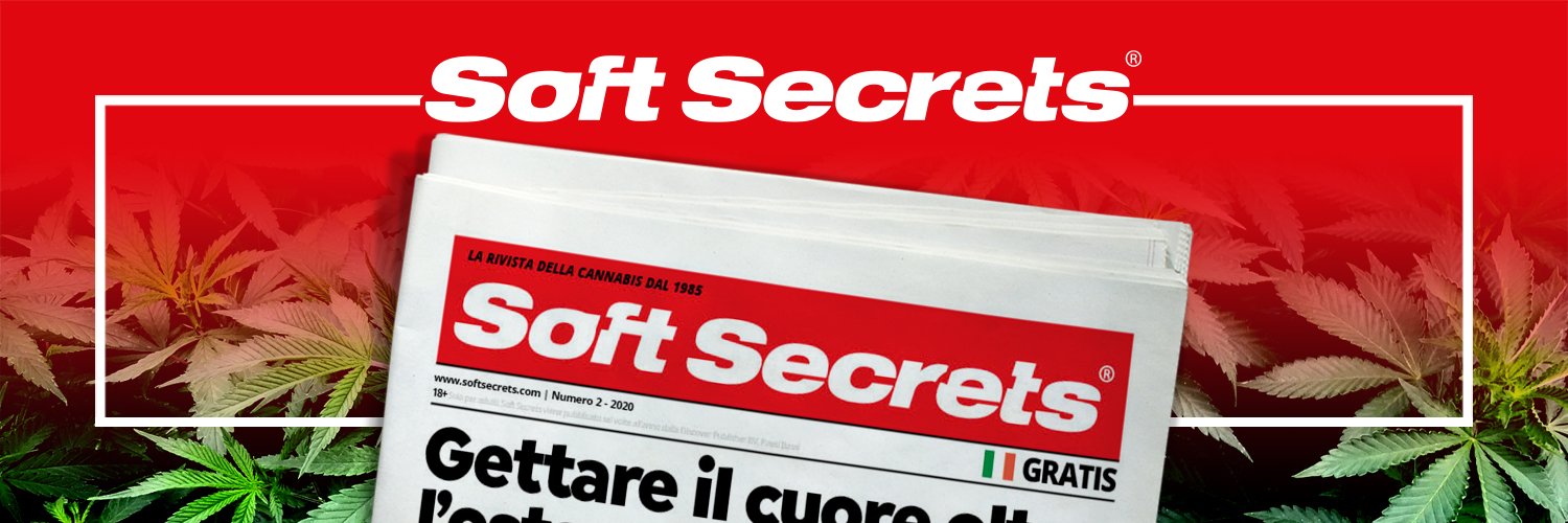 Soft Secrets Italia banner