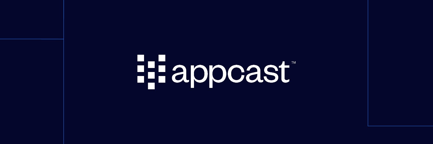 Appcast banner