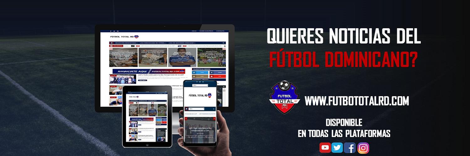 FutbolTotalRD's profile banner image