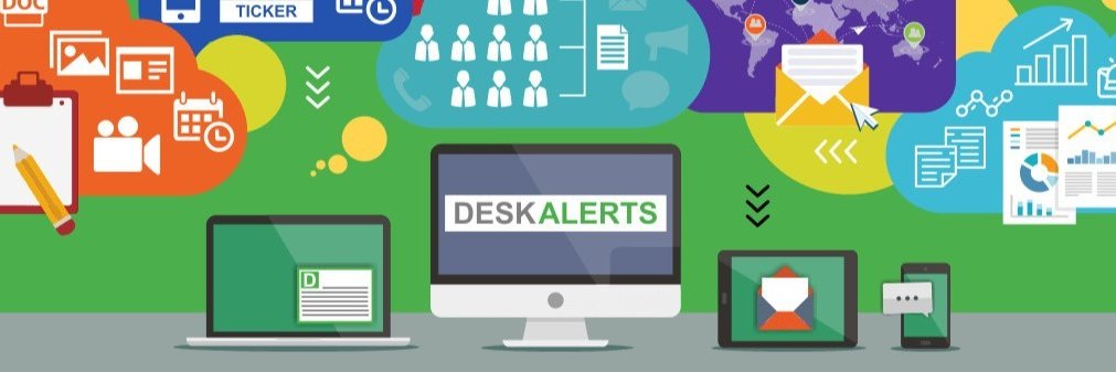 DeskAlerts's profile banner image