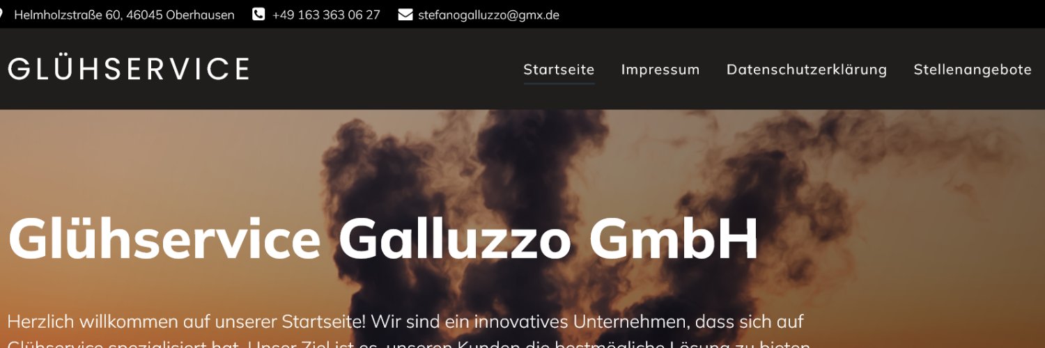 Stefano Galluzzo banner