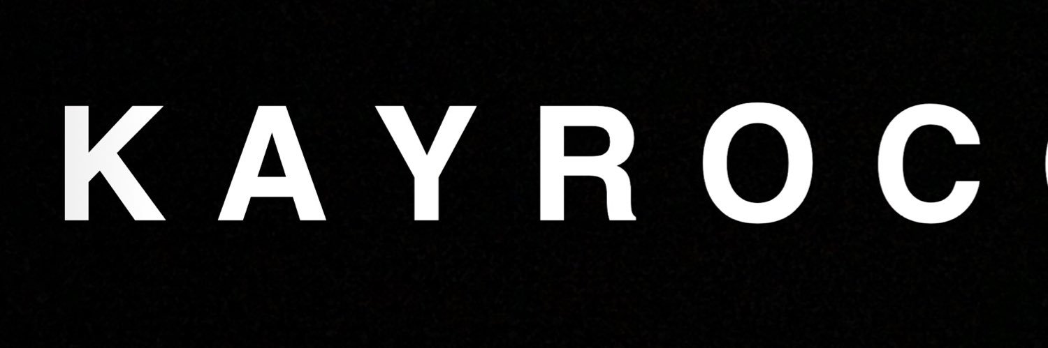 KAYROCC17's profile banner image