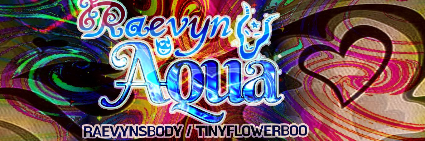 (18+)💗𖤐 Raevyn ఌ💗 banner