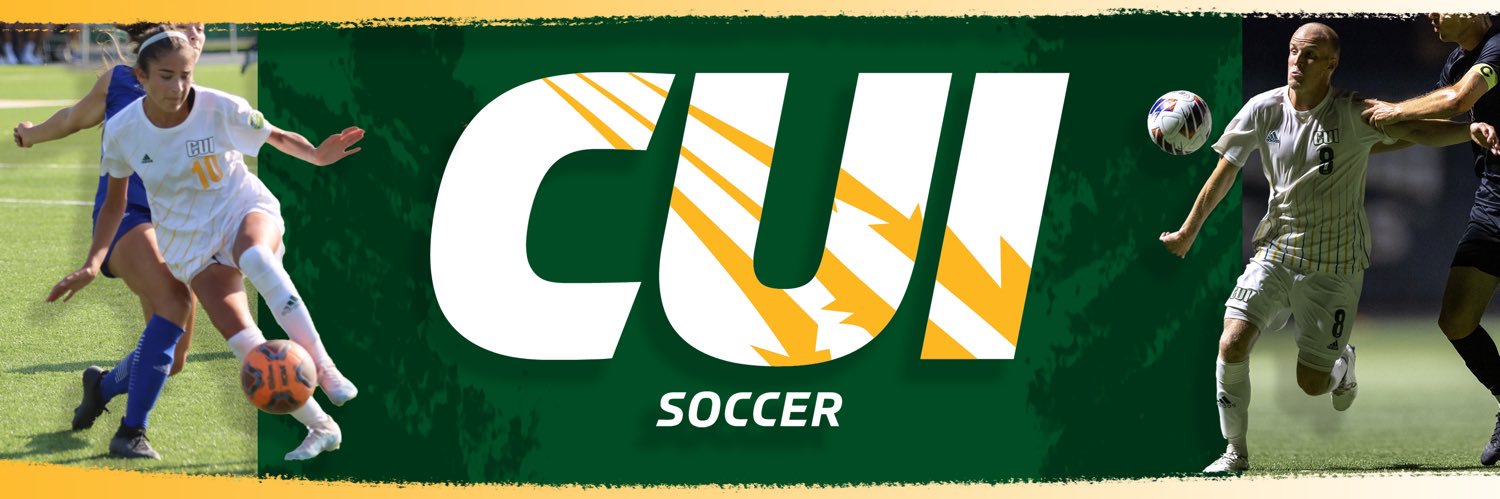 CUI Soccer banner