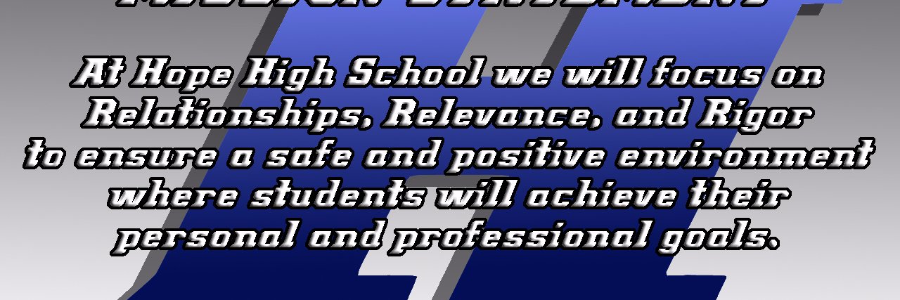 ZumHopeHigh's profile banner image
