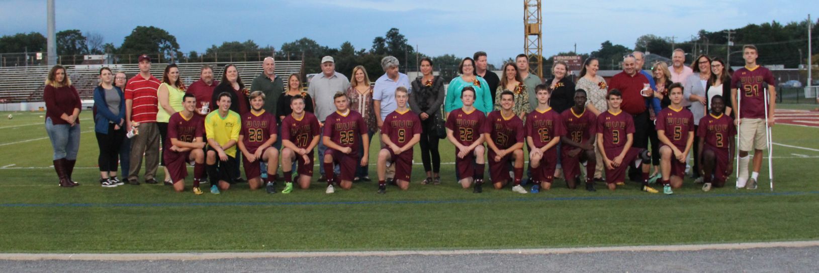 WVWbsoccer's profile banner image
