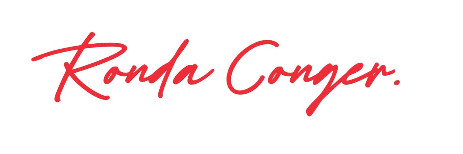 RondaCongerShow's profile banner image