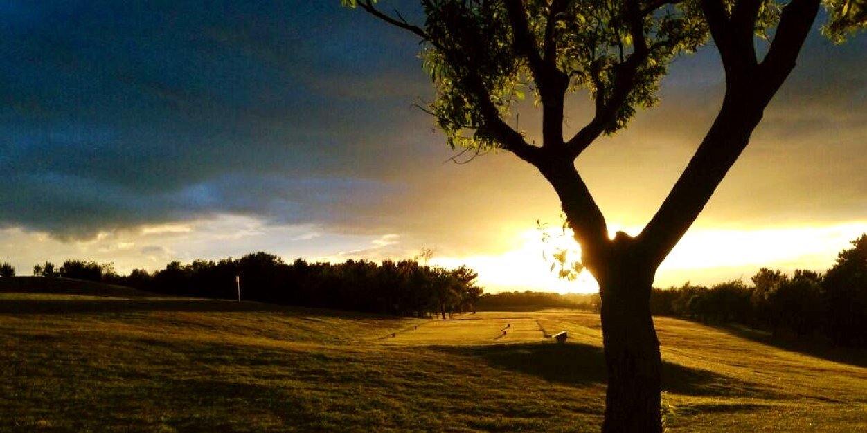 Blyth Golf Club banner