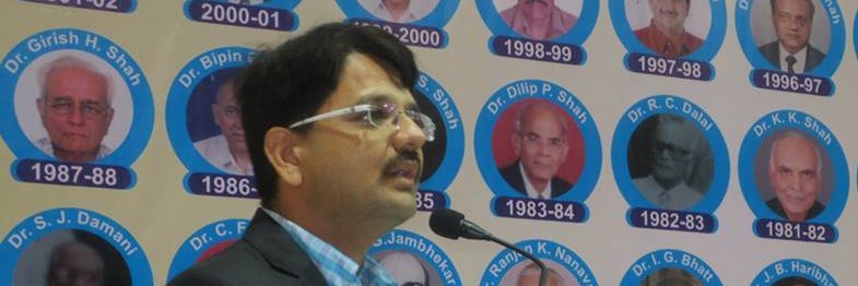 Dr.Pragnesh Vachharajani banner