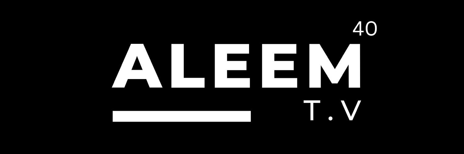 Aleem40_'s profile banner image
