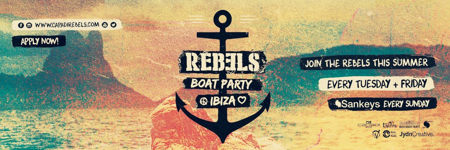 capadirebels's profile banner image