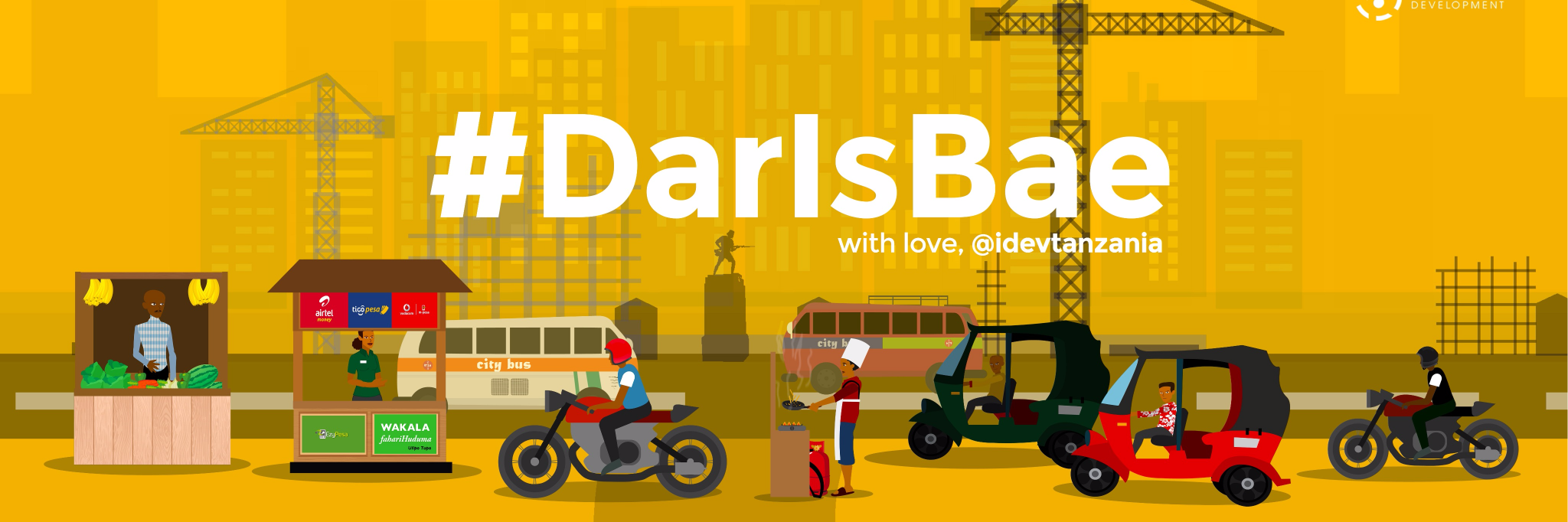 iDevTanzania's profile banner image