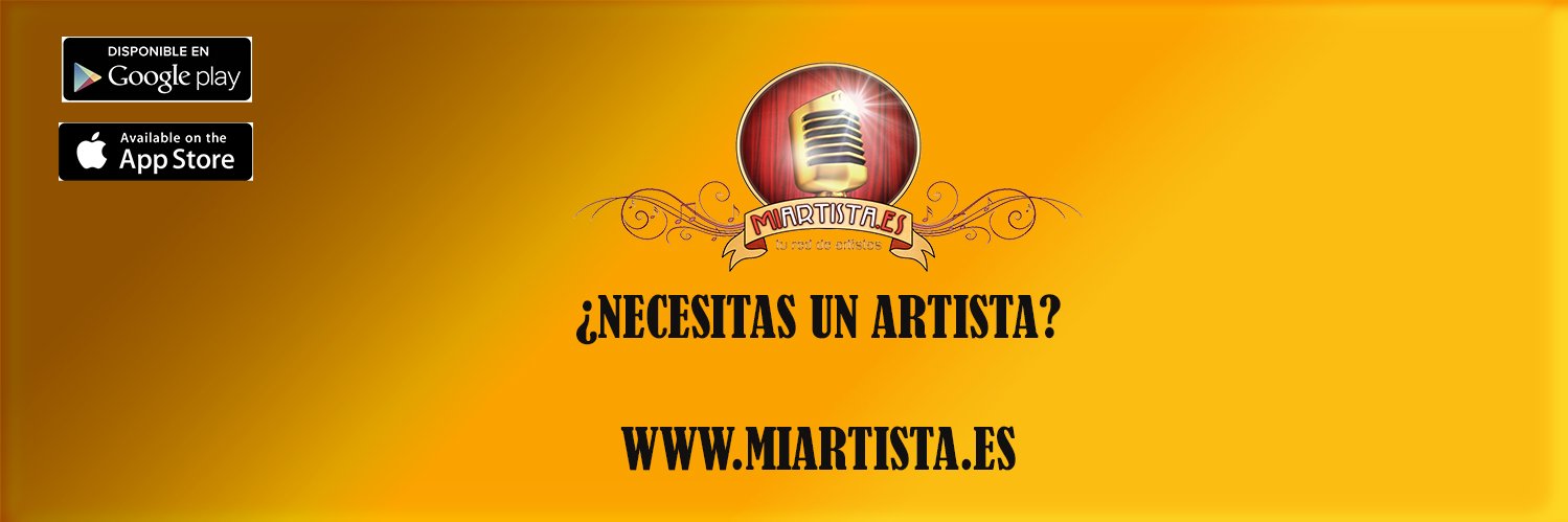 MIARTISTA.ES banner